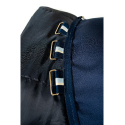 Horseware Amigo Ripstop 900D Poney Turnout 100g Decke Marine Witney Marineblau