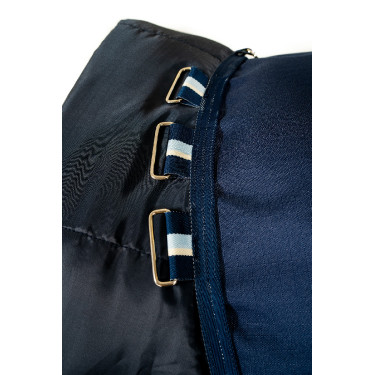 Horseware Amigo Ripstop 900D Poney Turnout 100g Decke Marine Witney Marineblau