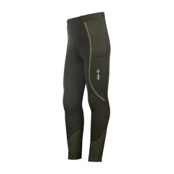 Leggings HKM Claire Vollbesatz aus Silikon Grüngrau Gr&amp;amp;amp;amp;amp;amp;amp;amp;uuml;n