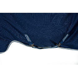 Horseware Amigo Ripstop 900D Poney Turnout 100g Decke Marine Witney Marineblau