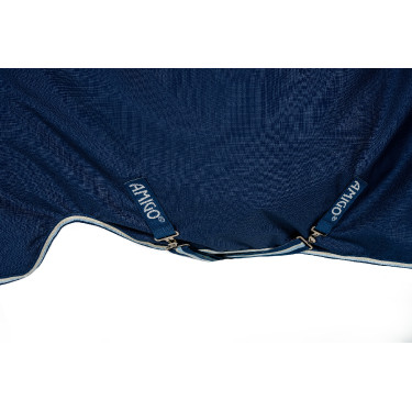 Horseware Amigo Ripstop 900D Poney Turnout 100g Decke Marine Witney Marineblau
