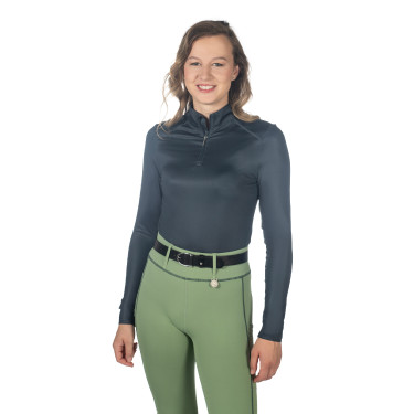 Funktionsshirt HKM Summer Milano II Dunkelblau