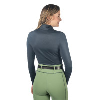 Funktionsshirt HKM Summer Milano II Maulwurf Braun