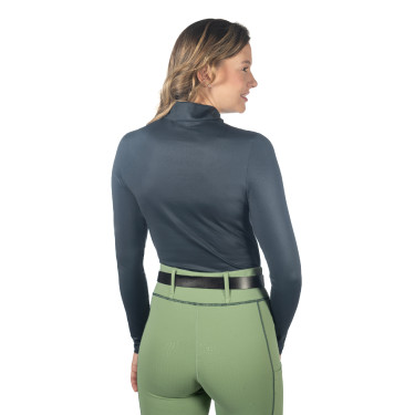 Funktionsshirt HKM Summer Milano II Dunkelblau