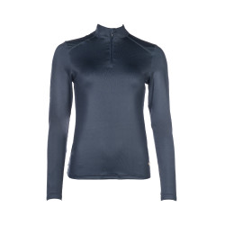 Funktionsshirt HKM Summer Milano II Dunkelblau