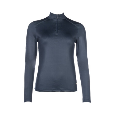 Funktionsshirt HKM Summer Milano II Dunkelblau