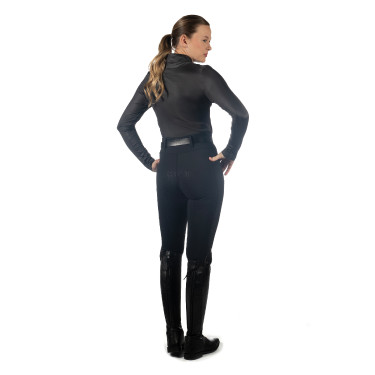 Funktionsshirt HKM Summer Milano II Schwarz