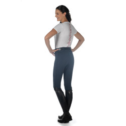 T-Shirt HKM Excellent Weiß Weiß T-Shirt HKM Excellent Weiß Weiß