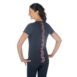 T-Shirt HKM Excellent Dunkelblau