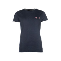 T-Shirt HKM Excellent Dunkelblau