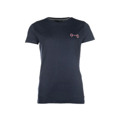 T-Shirt HKM Excellent Dunkelblau