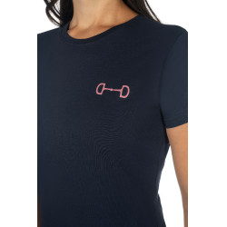 T-Shirt HKM Excellent Dunkelblau