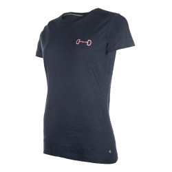 T-Shirt HKM Excellent Dunkelblau