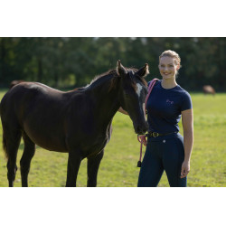 T-Shirt HKM Excellent Dunkelblau