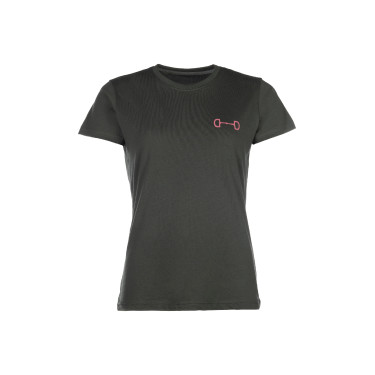 T-Shirt HKM Excellent Grüngrau Gr&amp;amp;amp;uuml;n
