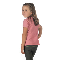 T-Shirt HKM Grace Pink Rosa T-Shirt HKM Grace Pink Rosa