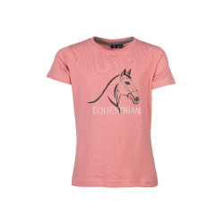 T-Shirt HKM Grace Pink Rosa T-Shirt HKM Grace Pink Rosa
