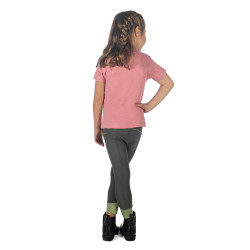 T-Shirt HKM Grace Pink Rosa T-Shirt HKM Grace Pink Rosa