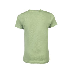 T-Shirt HKM Grace Jade Blau