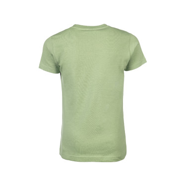 T-Shirt HKM Grace Jade Blau
