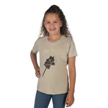 T-Shirt HKM Hobby Horsing Regenbogen