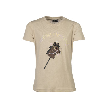 T-Shirt HKM Hobby Horsing Regenbogen T-Shirt HKM Hobby Horsing Regenbogen