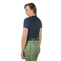 T-Shirt HKM Mirror Dunkelblau