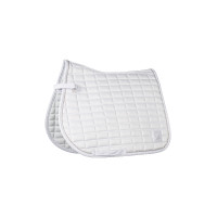 HKM Amalfi Competition Schabracke Weiß Weiß HKM Amalfi Competition Schabracke Weiß Weiß