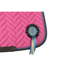 HKM Satteldecke Nele Pink Rosa HKM Satteldecke Nele Pink Rosa
