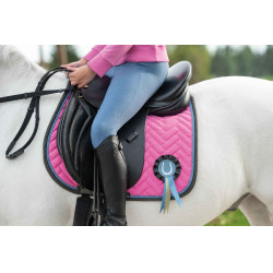HKM Satteldecke Nele Pink Rosa HKM Satteldecke Nele Pink Rosa