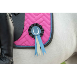 HKM Satteldecke Nele Pink Rosa HKM Satteldecke Nele Pink Rosa