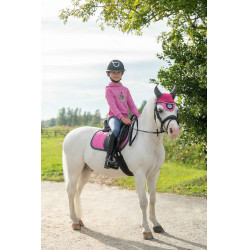 HKM Satteldecke Nele Pink Rosa HKM Satteldecke Nele Pink Rosa