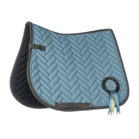 HKM Satteldecke Nele Blaugrau