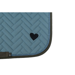 HKM Satteldecke Nele Blaugrau