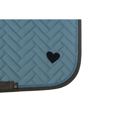 HKM Satteldecke Nele Blaugrau