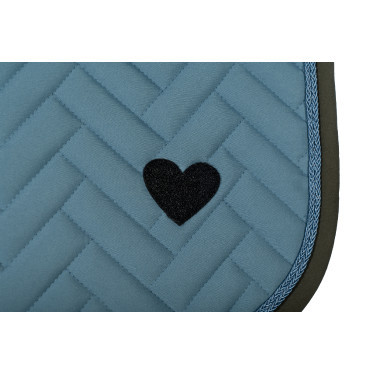 HKM Satteldecke Nele Blaugrau