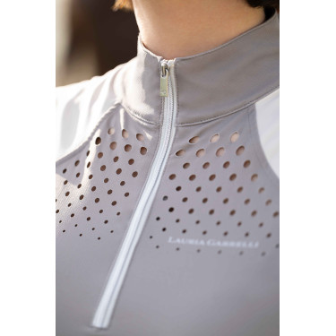 Top funktionell HKM Amalfi Maulwurf / Beige Top funktionell HKM Amalfi Maulwurf / Beige