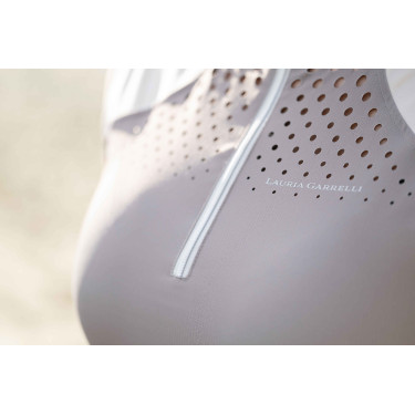 Top funktionell HKM Amalfi Maulwurf / Beige Top funktionell HKM Amalfi Maulwurf / Beige