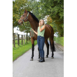 Top HKM Mila Jade Blau