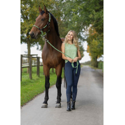 Top HKM Mila Jade Blau