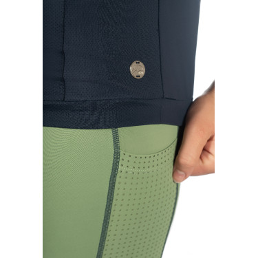 Top HKM Mila Dunkelblau Top HKM Mila Dunkelblau