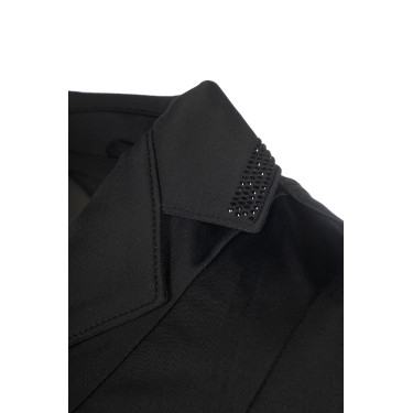 Turnierjacke HKM Amalfi Schwarz Turnierjacke HKM Amalfi Schwarz