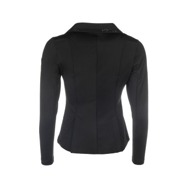 Turnierjacke HKM Amalfi Schwarz Turnierjacke HKM Amalfi Schwarz