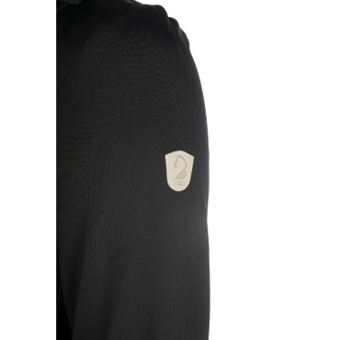 Turnierjacke HKM Amalfi Schwarz Turnierjacke HKM Amalfi Schwarz
