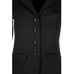Turnierjacke HKM Amalfi Schwarz