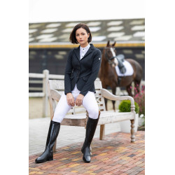 Turnierjacke HKM Amalfi Schwarz