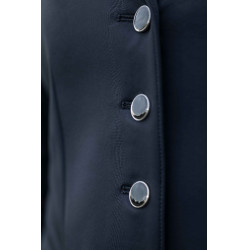 Turnierjacke HKM Amalfi Schwarz