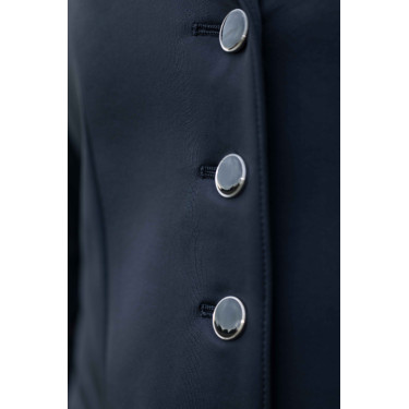Turnierjacke HKM Amalfi Schwarz Turnierjacke HKM Amalfi Schwarz