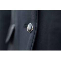 Turnierjacke HKM Amalfi Schwarz