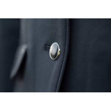Turnierjacke HKM Amalfi Schwarz Turnierjacke HKM Amalfi Schwarz